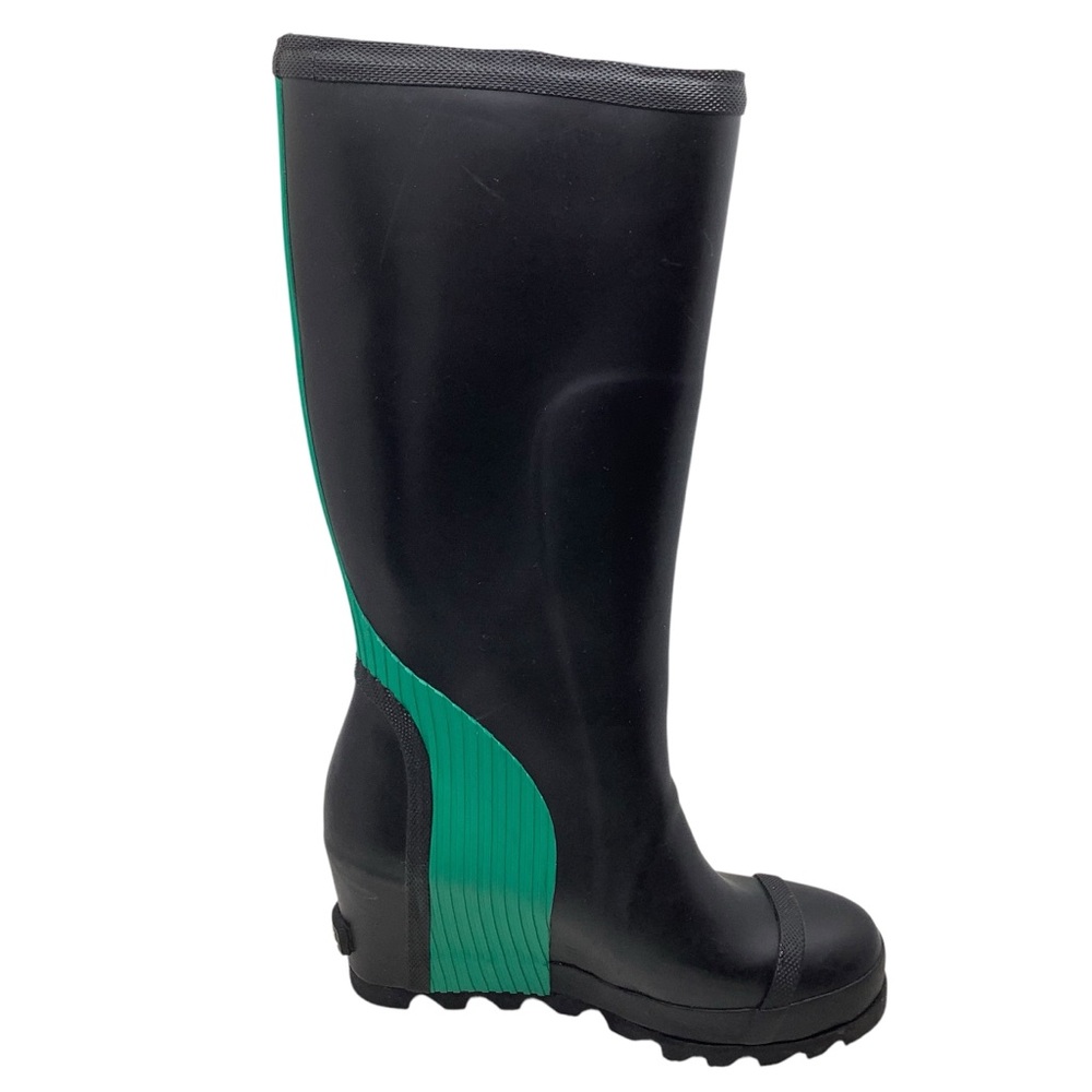 {Sorel} Joan Rain Wedge Boot - Picture 3 of 12